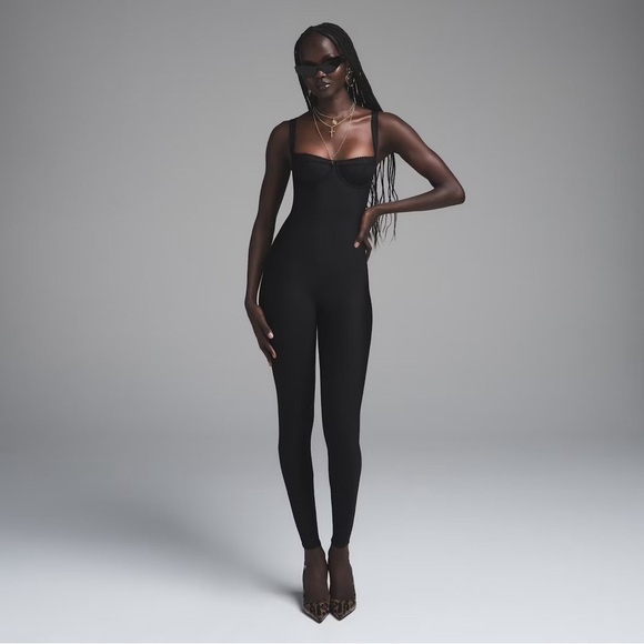 Dolce&Gabbana X Skims Body Catsuit - Picture 2 of 3